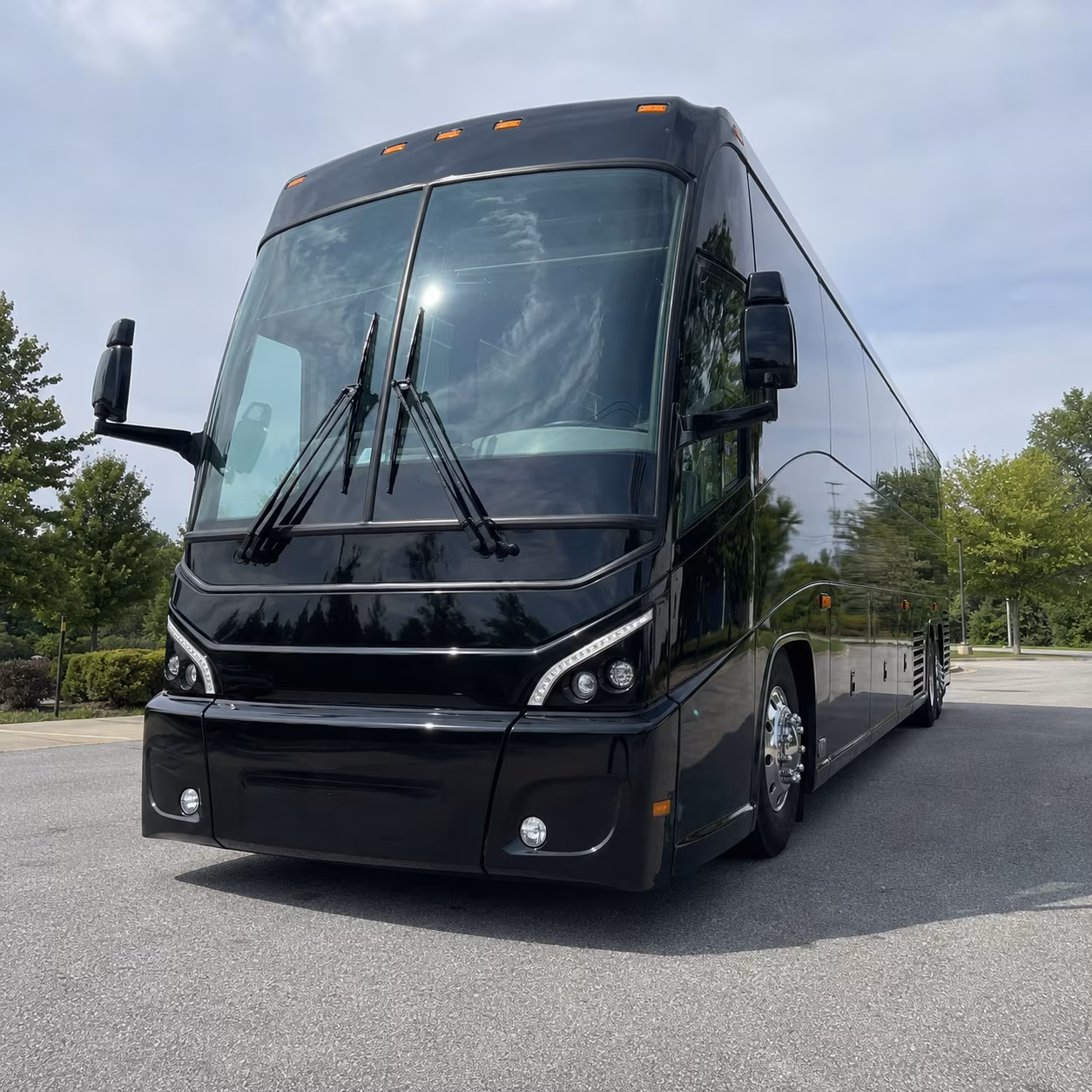 coordinating multi day or long distance government transportation from redlands