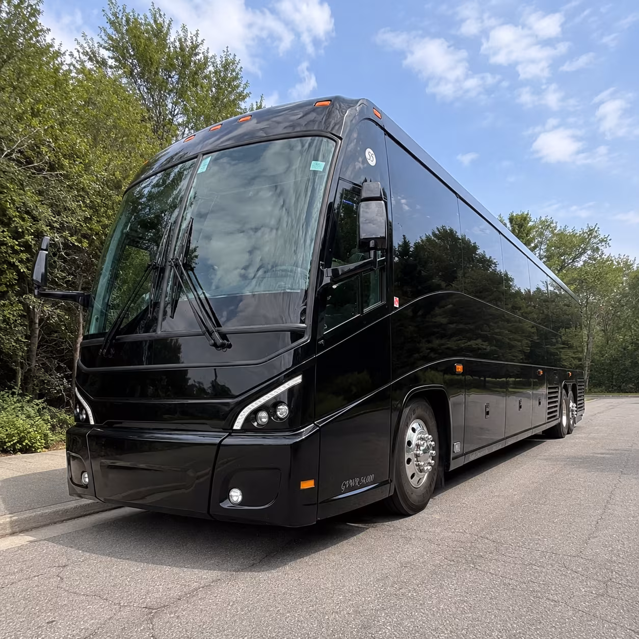 corporate conference charter buses from redlands to los angeles and beyond