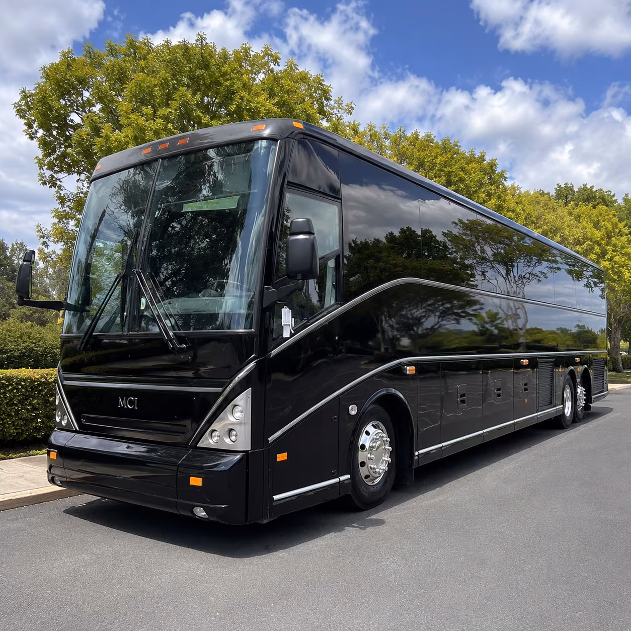 field trip buses to joshua tree national park and big bear