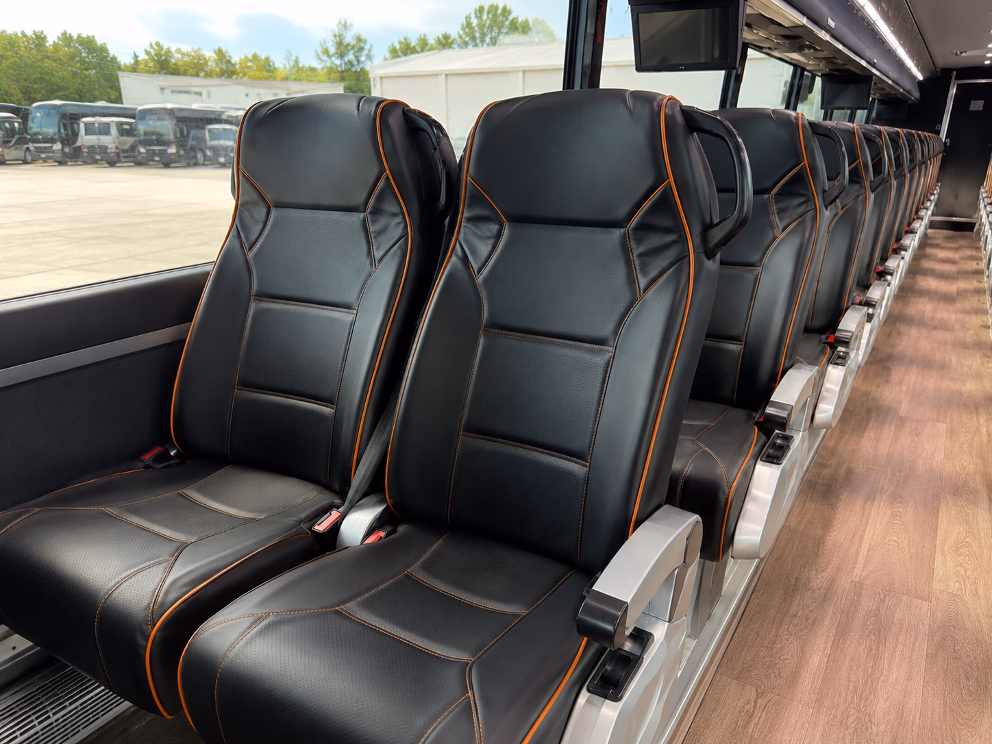 how the type of bus you choose changes the price in redlands california