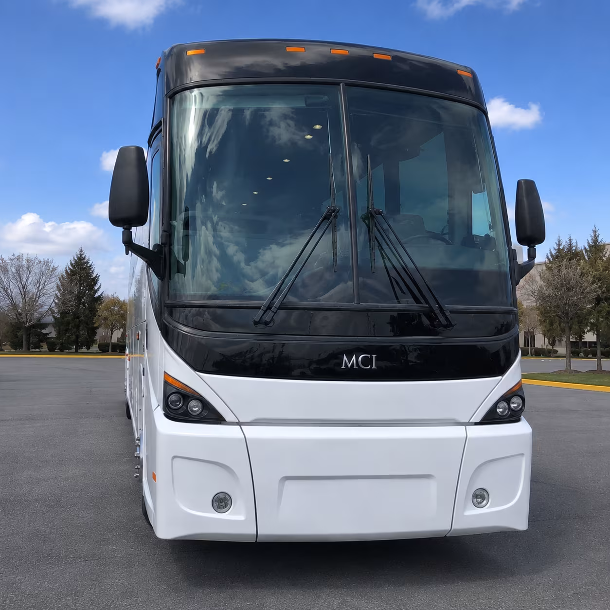 redlands charter bus rentals