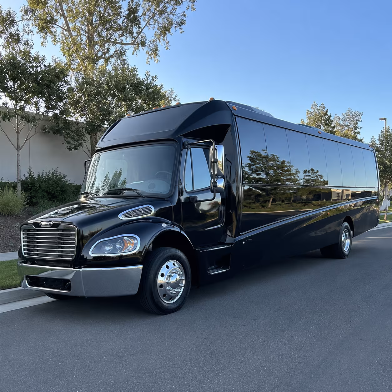 redlands government military transportation