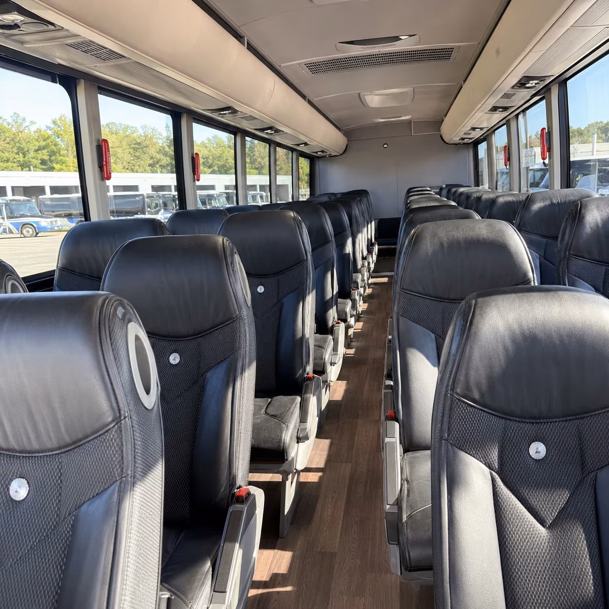 redlands long distance transportation