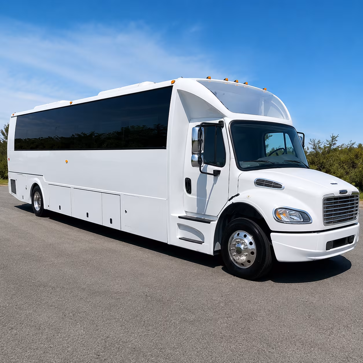 redlands party bus booking step 3