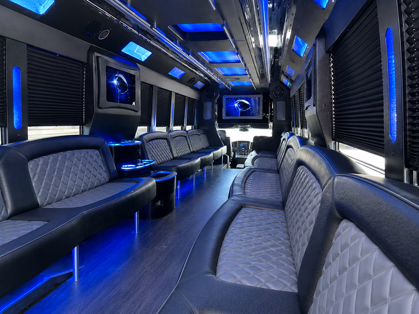 redlands party bus rental gallery