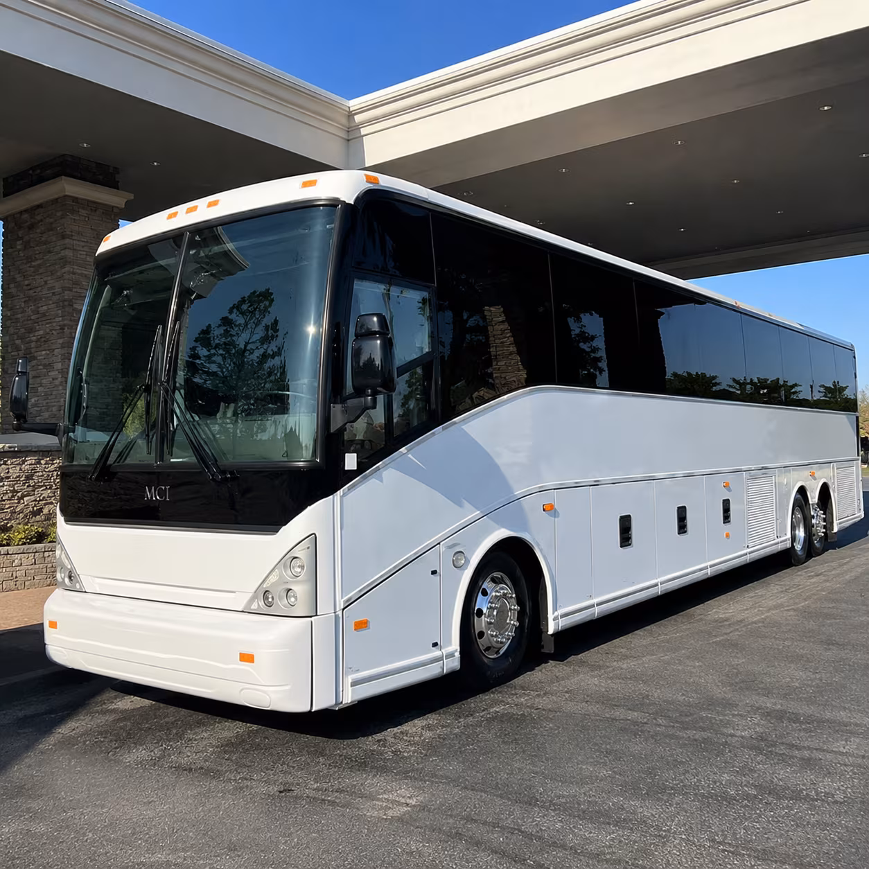 redlands private event transportation