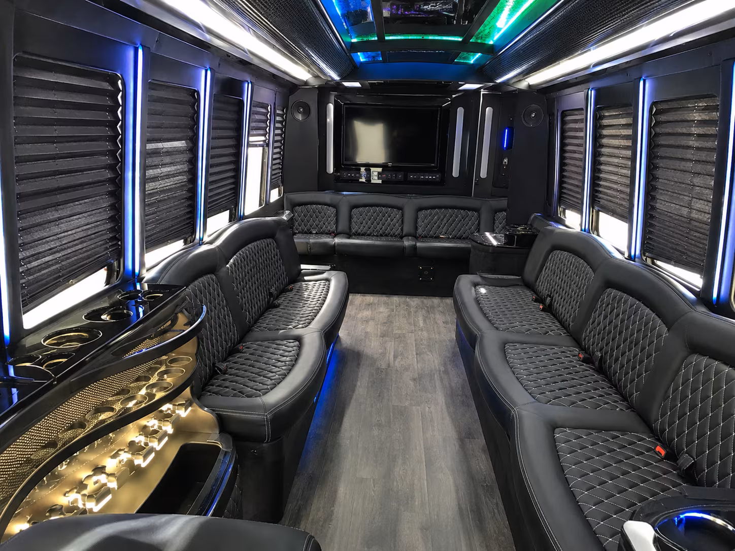 redlands prom transportation