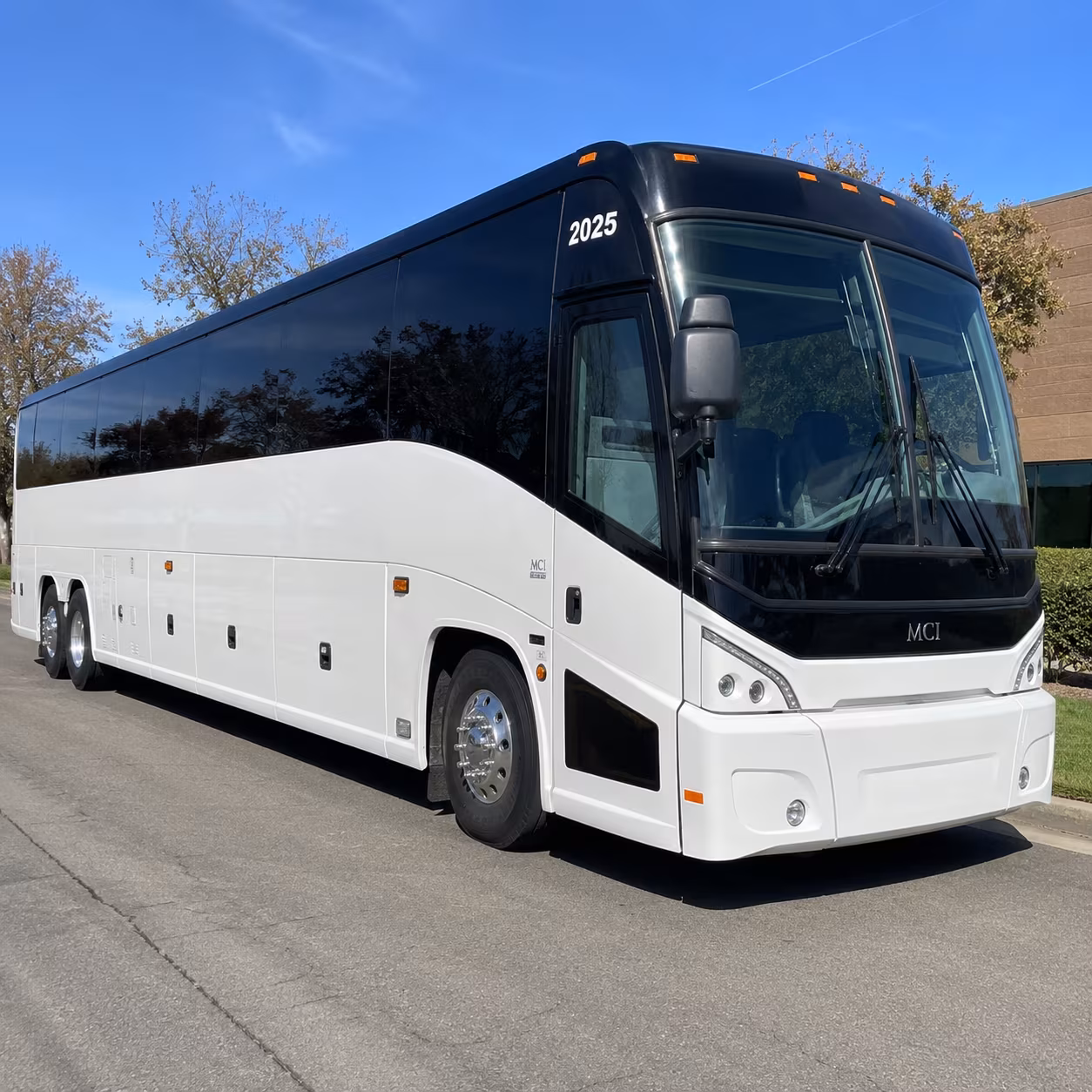 redlands religious group transportation onboard seating