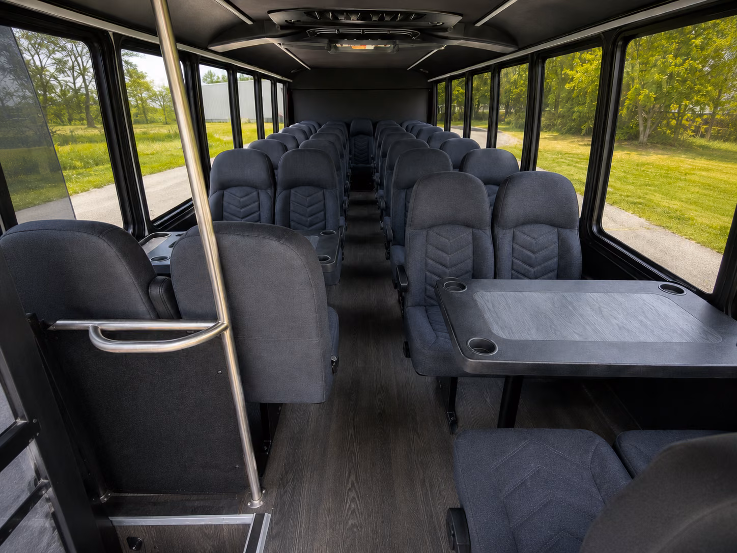 redlands religious group transportation