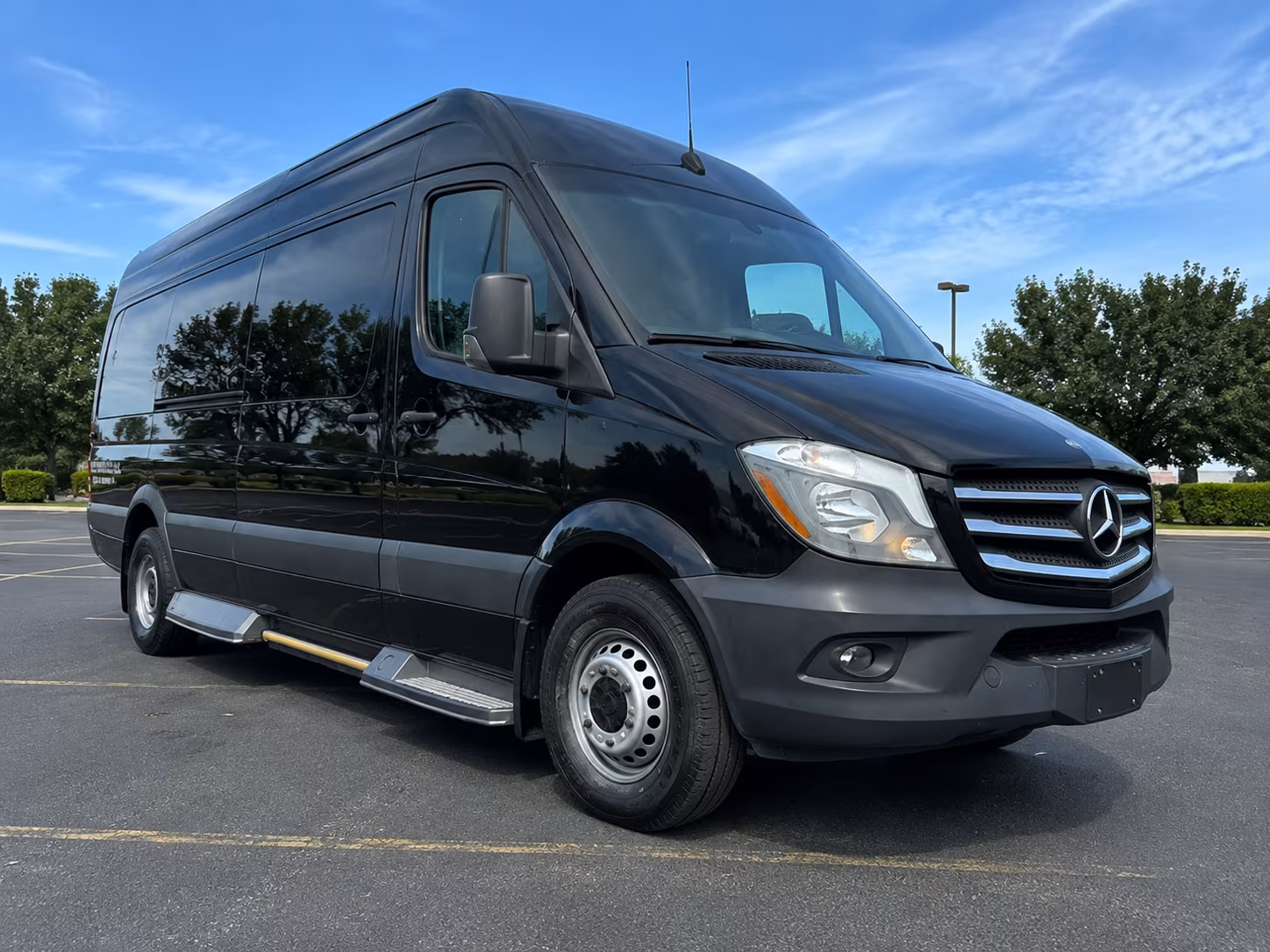 redlands school event transportation