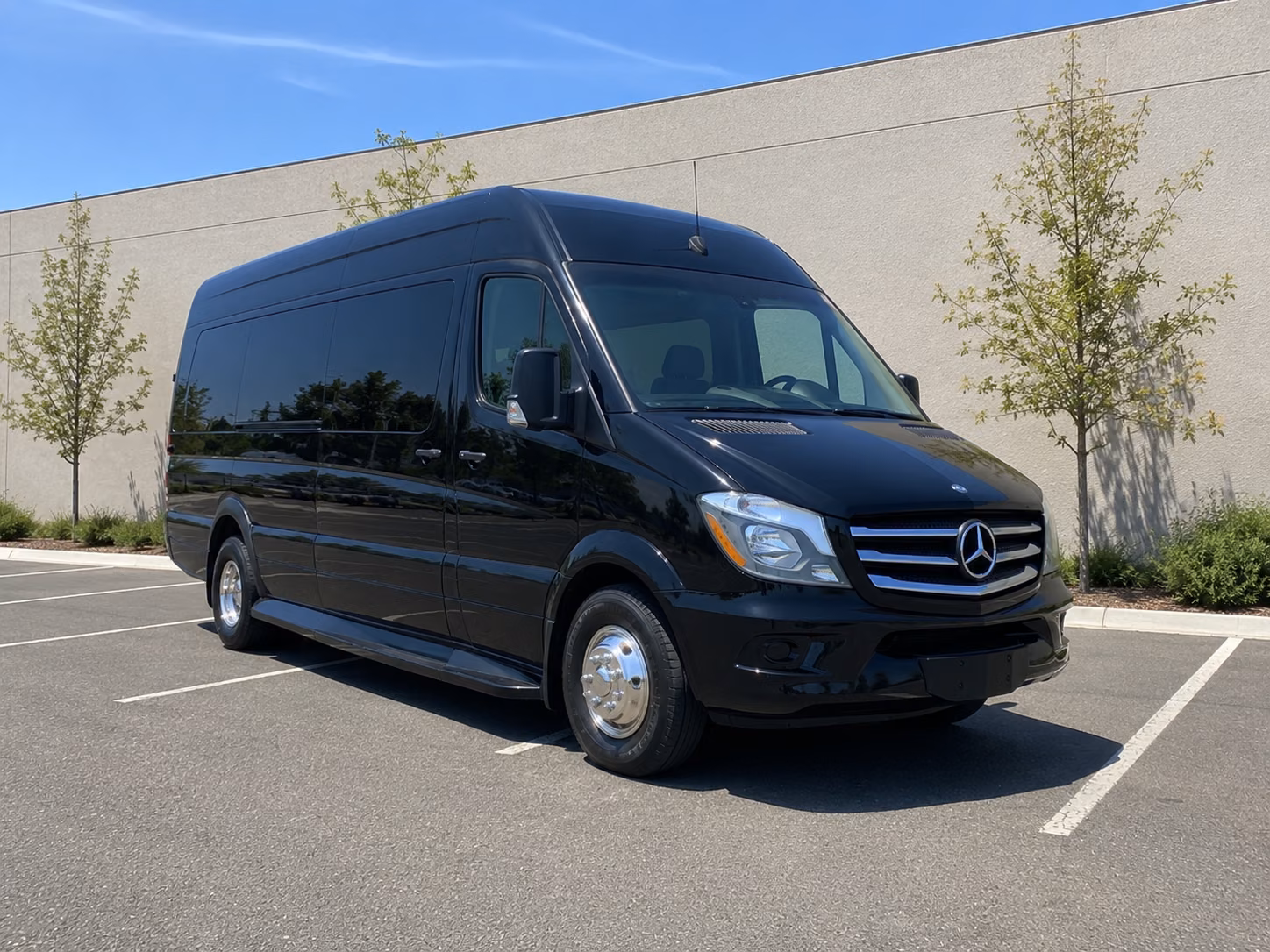 redlands wine tour brewery transportation onboard seating