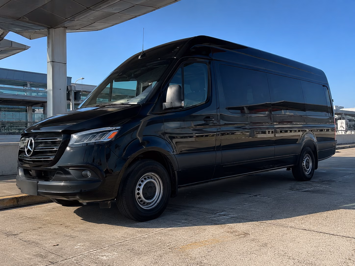 sprinter limos and minibuses for smaller redlands prom groups